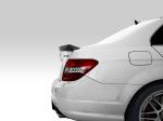 Mercedes-Benz C63 AMG by Vorsteiner 2010 года